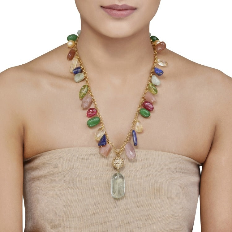 Multi Stones String