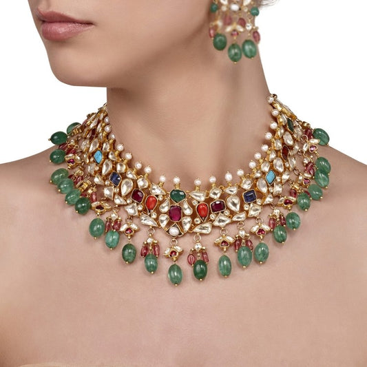 ZYETA NECKLACE