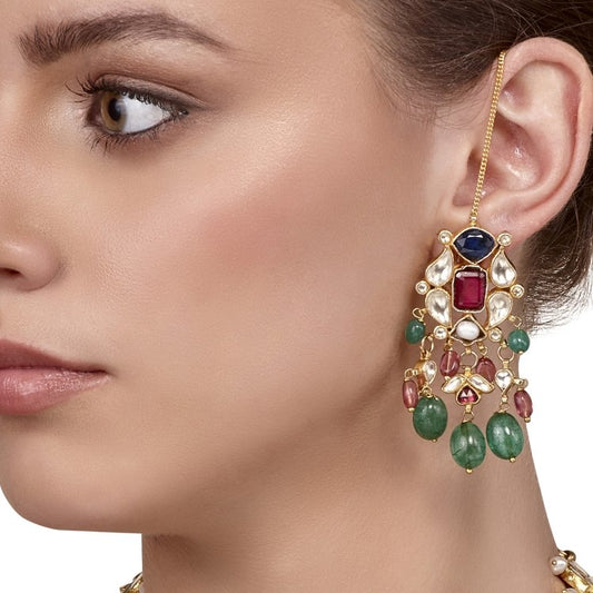 ZYETA EARRINGS