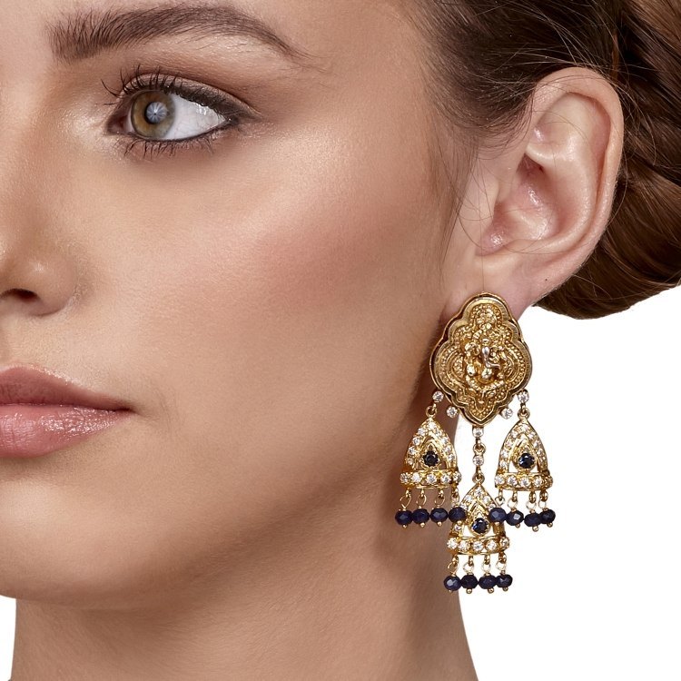 GAJAKARNI EARRINGS