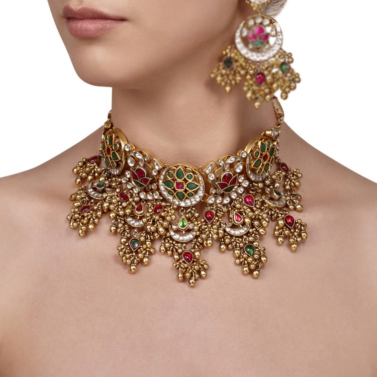 NIRUPAYA NECKLACE