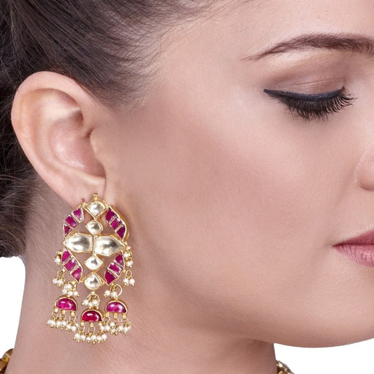 NARGIS EARRINGS