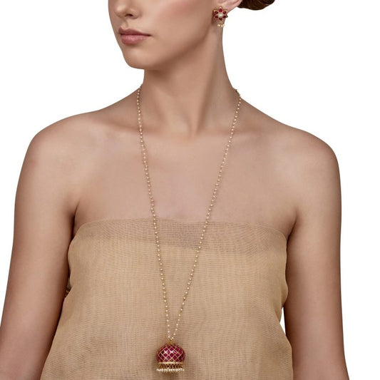 RAJYATE NECKLACE