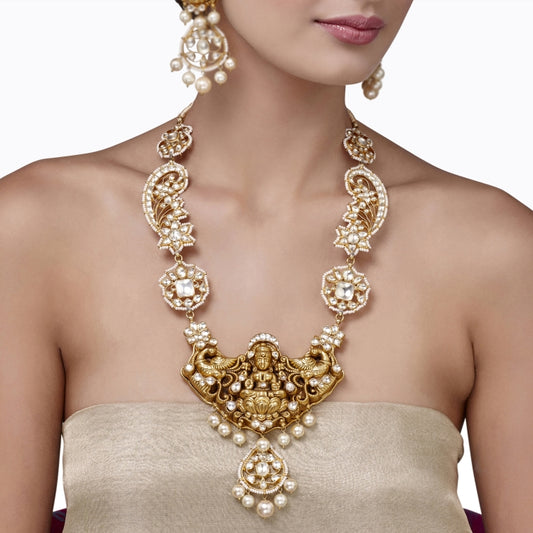 Chaitraa Necklace