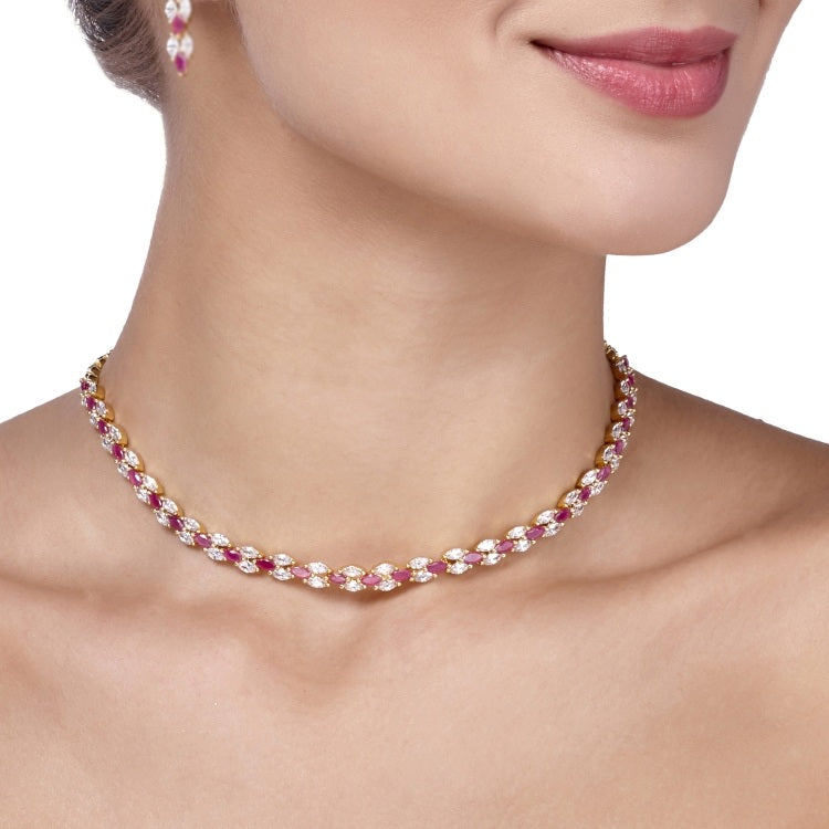 OJASI NECKLACE