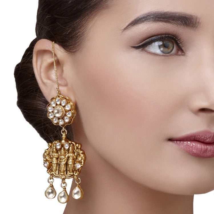 KARUNA EARRING