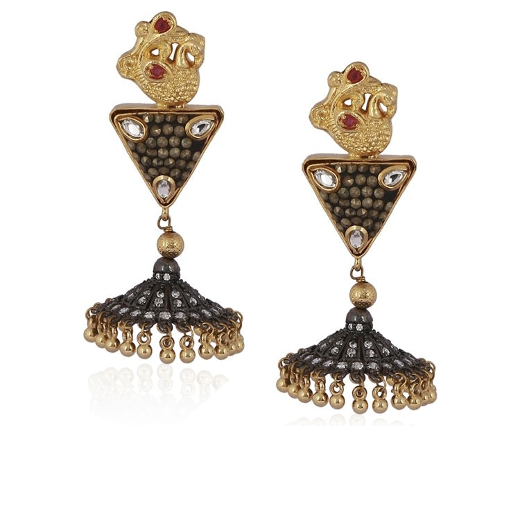 ABHIJISHYA EARRING