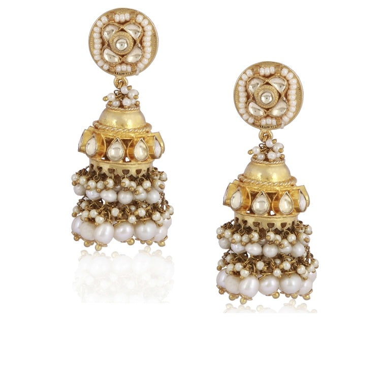 ABHINIVESHA EARRING