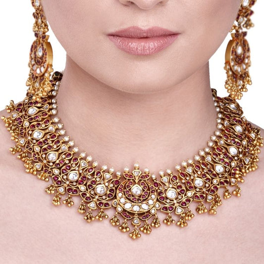 MALLIKA NECKLACE