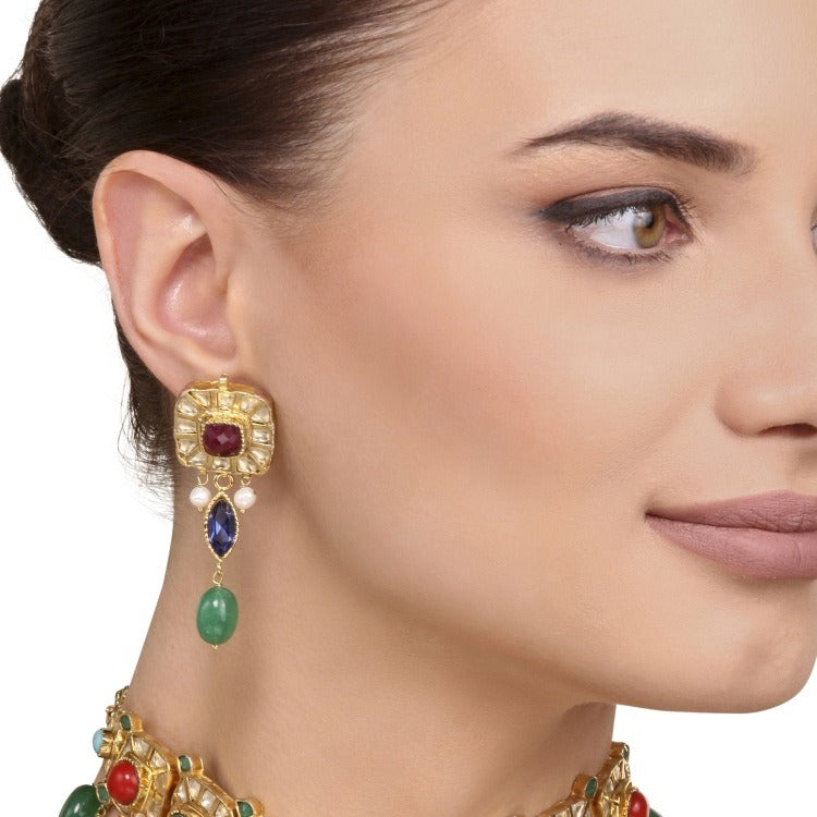 KAVEESHA EARRINGS