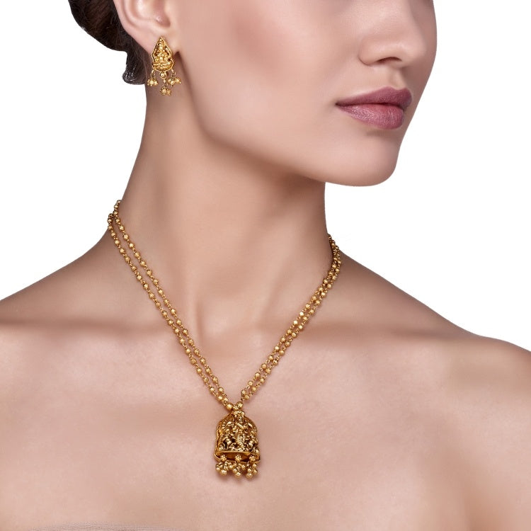 GOLDEN KRISHNA SET