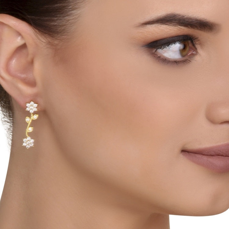 PITAMBARA EARRINGS