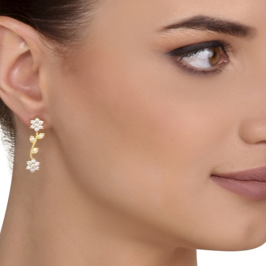 PITAMBARA EARRINGS