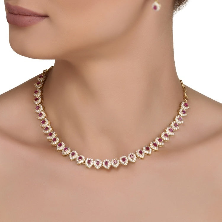 NIYUKTA NECKLACE