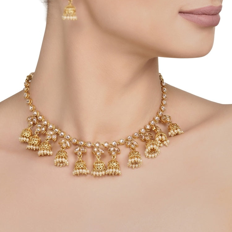 DRAVITA NECKLACE
