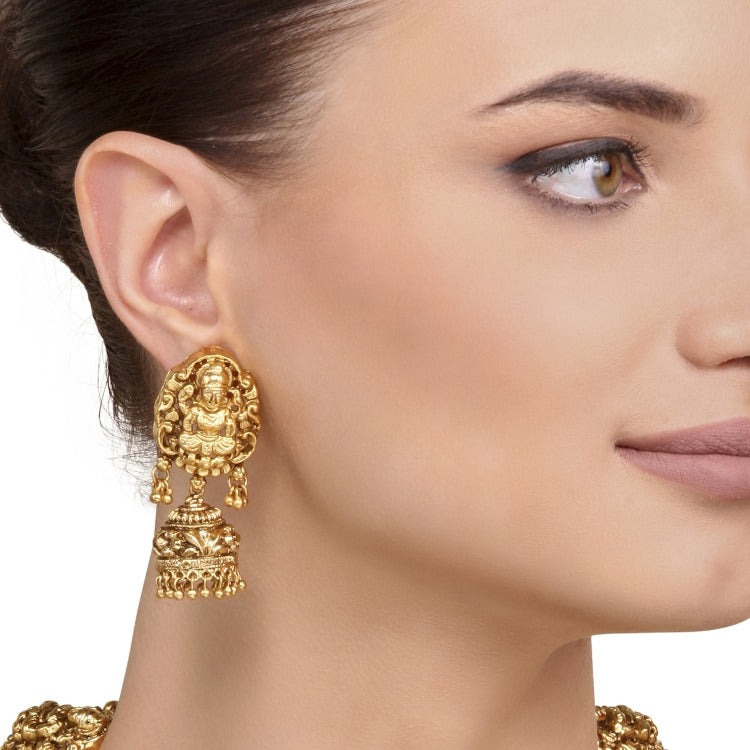 PADMALAYA EARRINGS