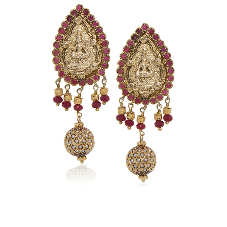 Daamayantee Earring