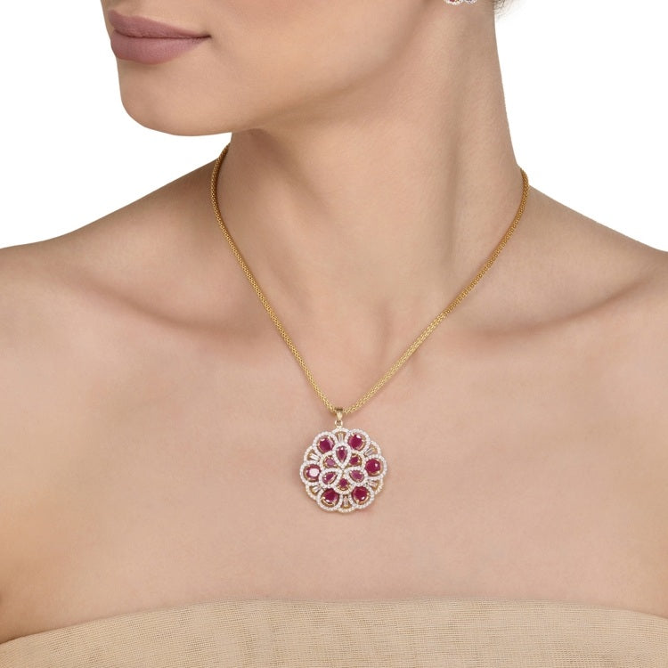 SHAMOHINI NECKLACE