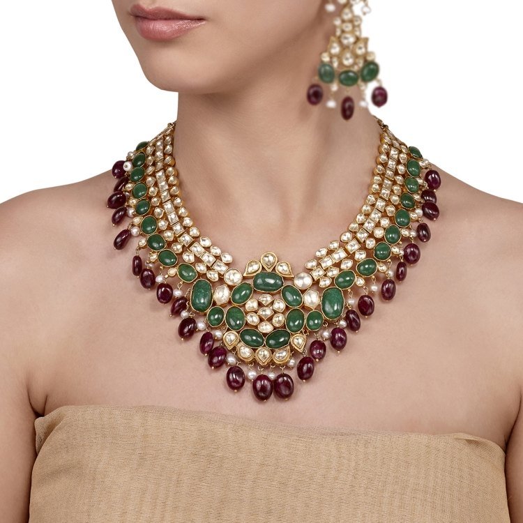 SUSHUBHANA NECKLACE