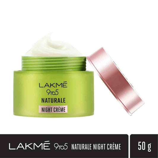 Lakmé 9to5 Naturale Night Crème