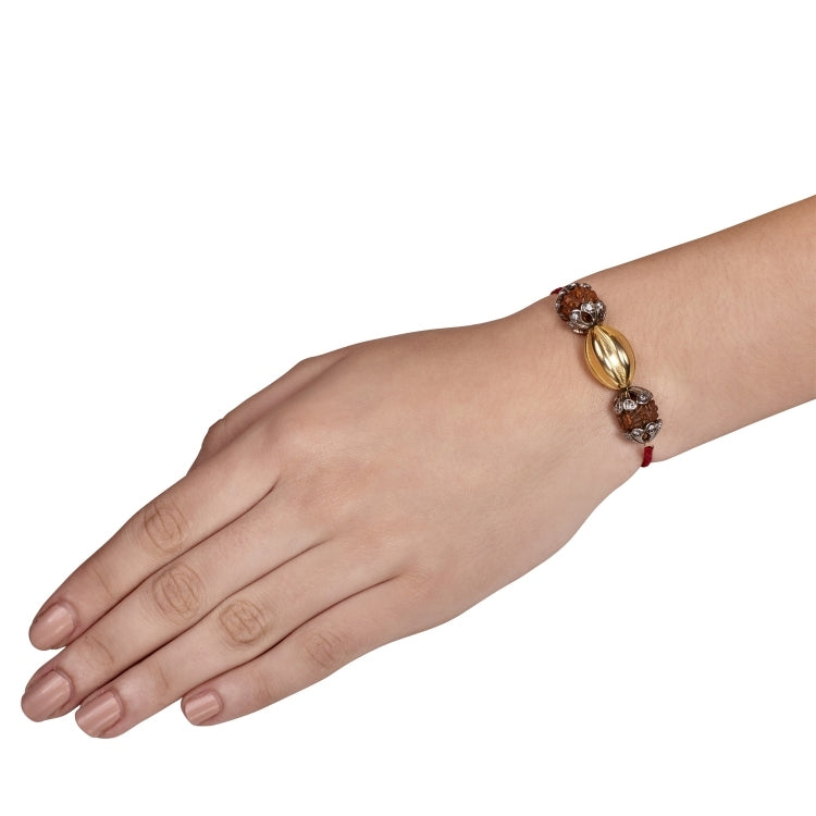 RUDRAKSH RAKHI