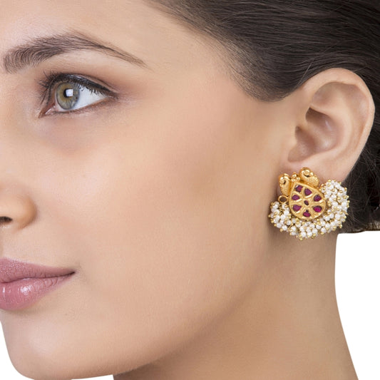 Dhanashri Earring
