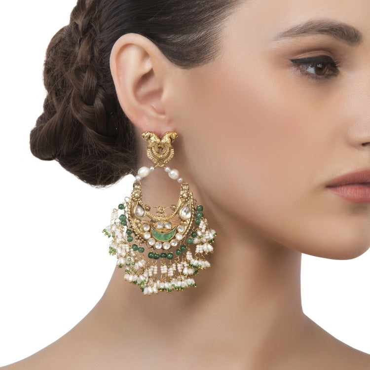 TRIBAL KUNDAN CHANDBALI