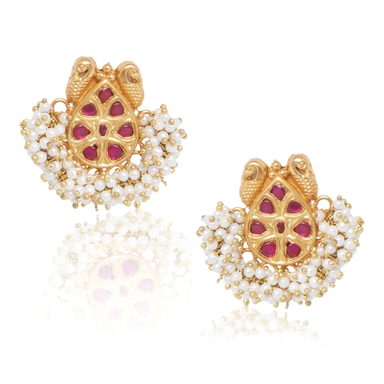 Dhanashri Earring