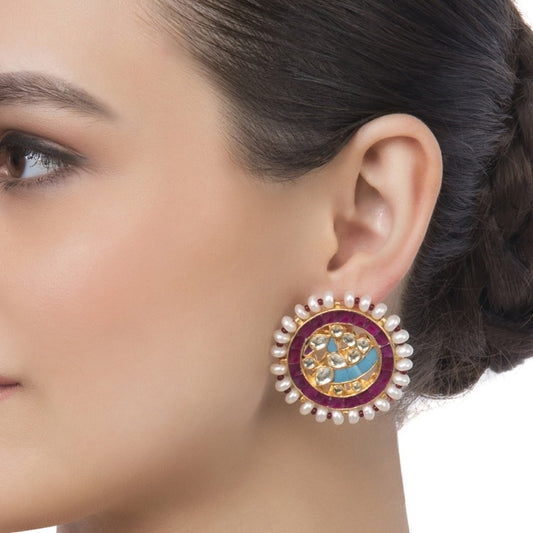 KUNDAN NAVRANG STUD