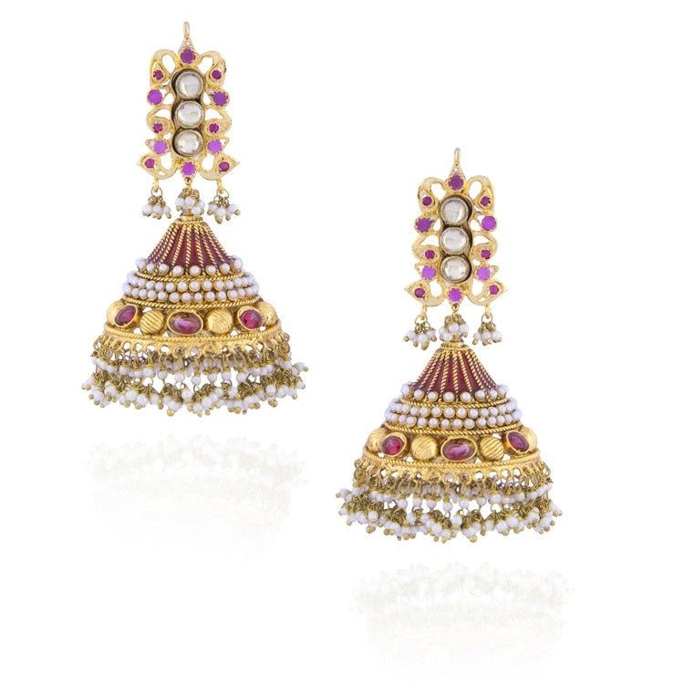 ABIRADHI EARRING