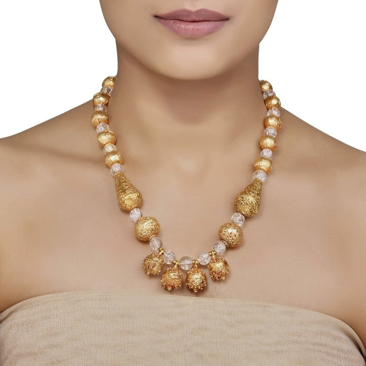 Temple Golden Balls String