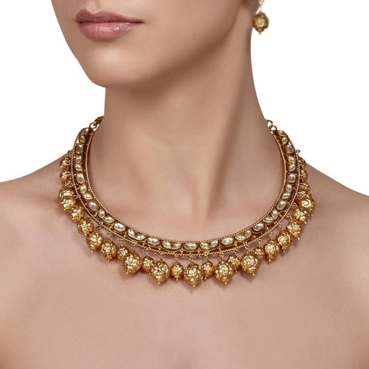 SWARNIMA NECKLACE