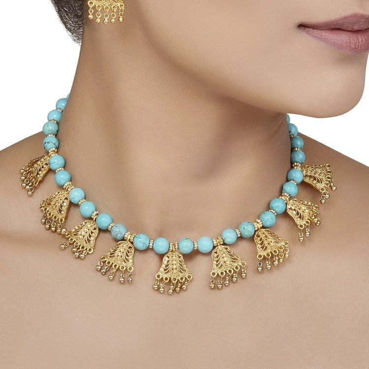 Turquoise Set