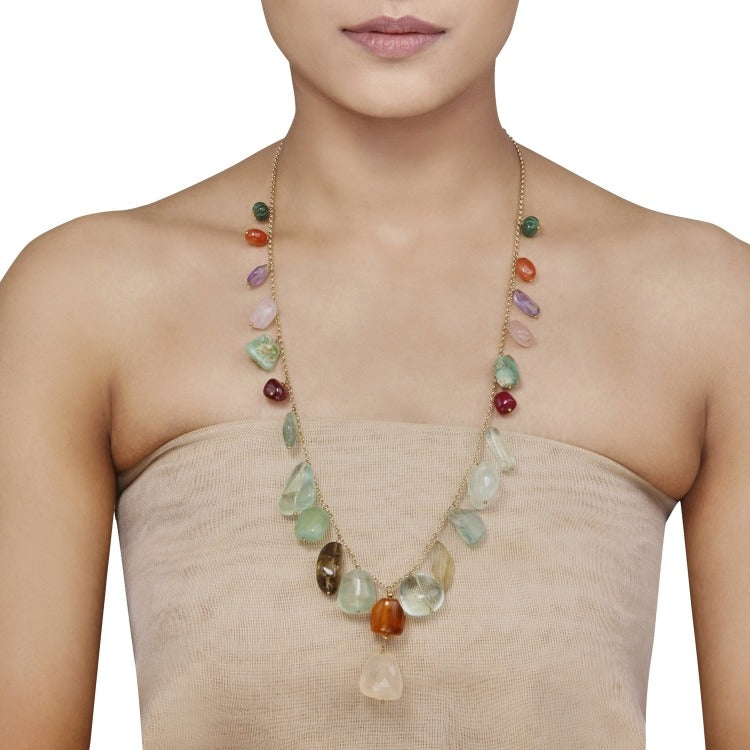Multi beads string