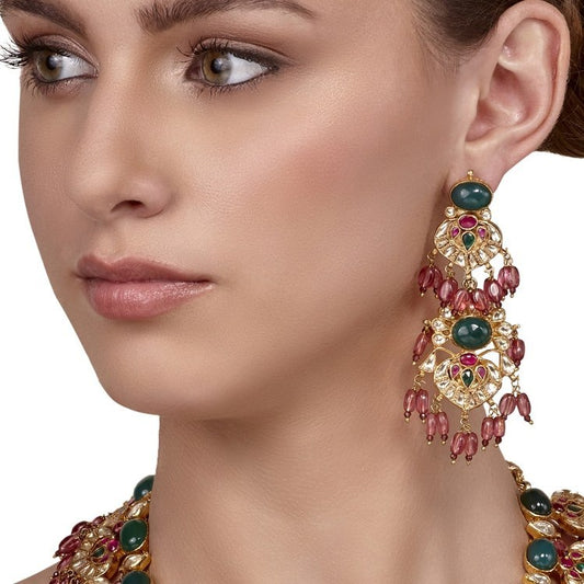 RUDHIRA EARRINGS