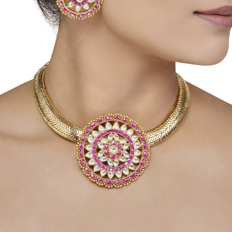 Kundan Set
