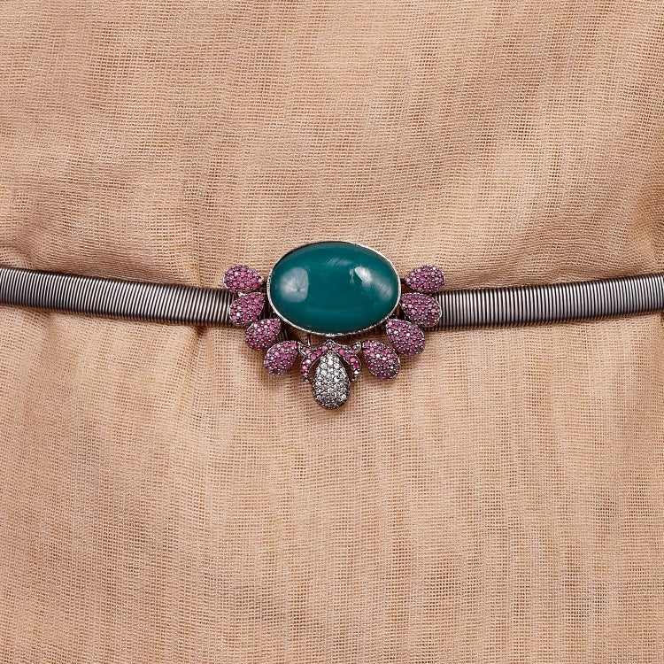 ZIRCON RUBY GREEN BELT