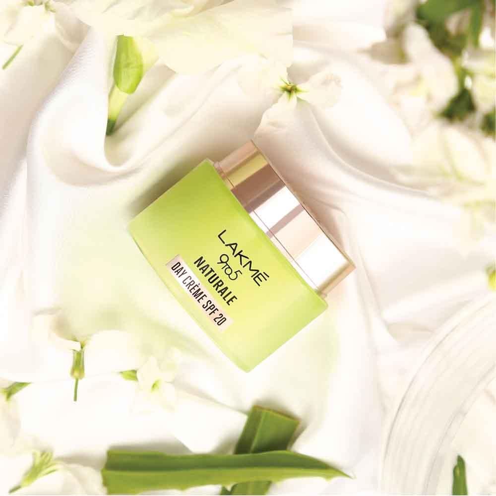 LAKMÉ 9to5 Naturale Day Crème SPF 20 - 50g