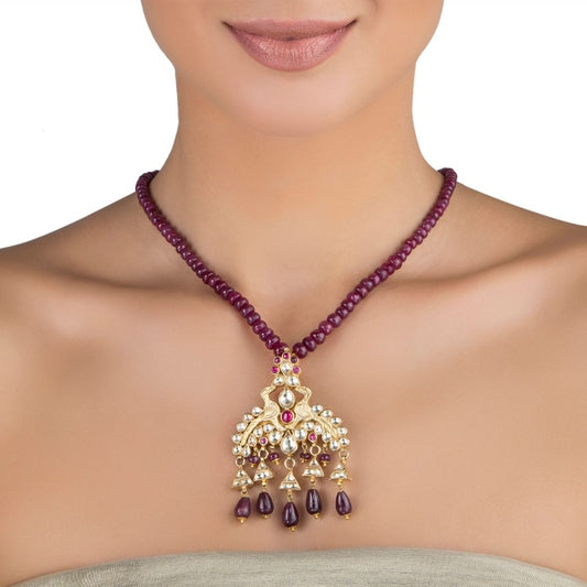 CHAITALEE RED NECKLACE