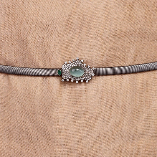 ZIRCON PERIDOT BELT