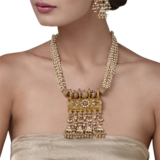 FALGUNI NECKLACE