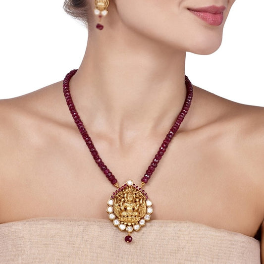 JAHANARA NECKLACE