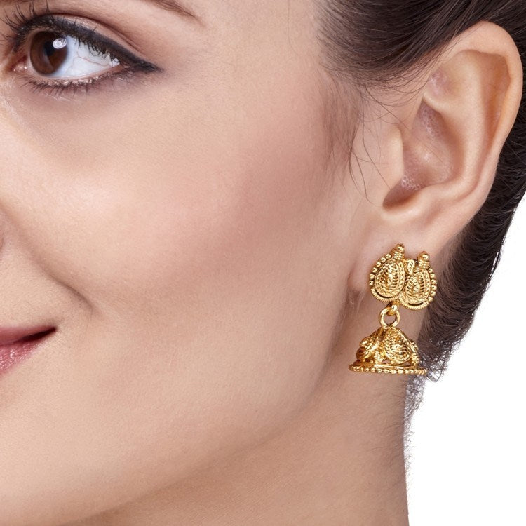 GOLD TEMPLE ROUND SET