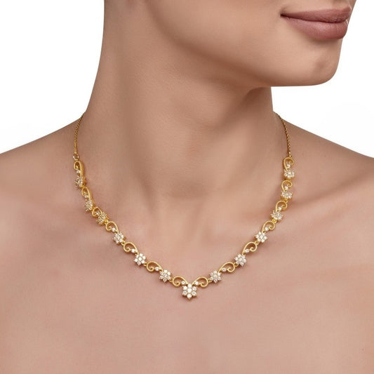 KAZA NECKLACE