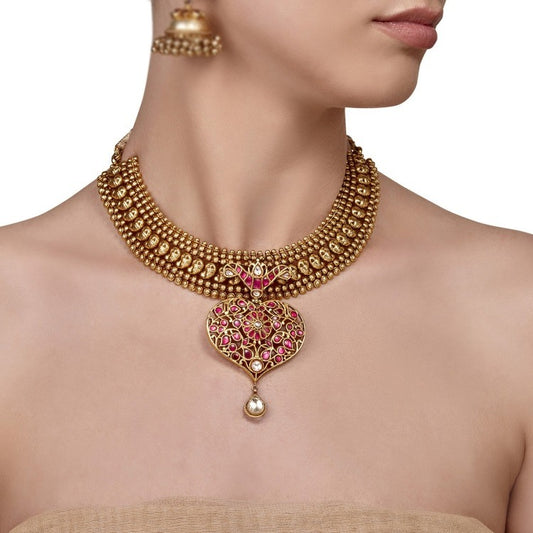 ZONITA NECKLACE