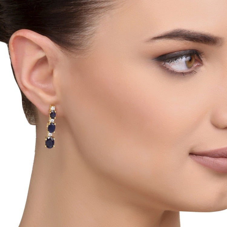 NILIMANA EARRINGS