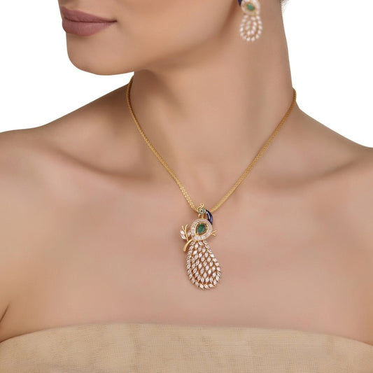 MAYURI NECKLACE