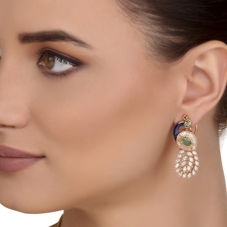 MAYURI EARRINGS