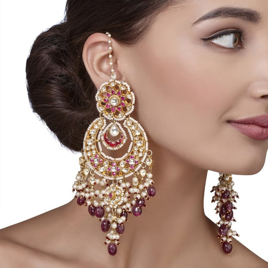 AAKANKSHA EARRING