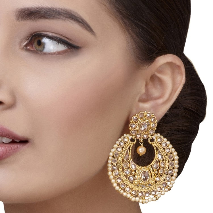 BAVISHNI EARRING